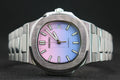 Seiko Mod Nautilus Violet Vice